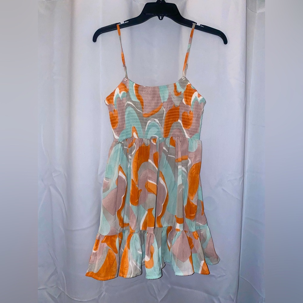 cami dress top
